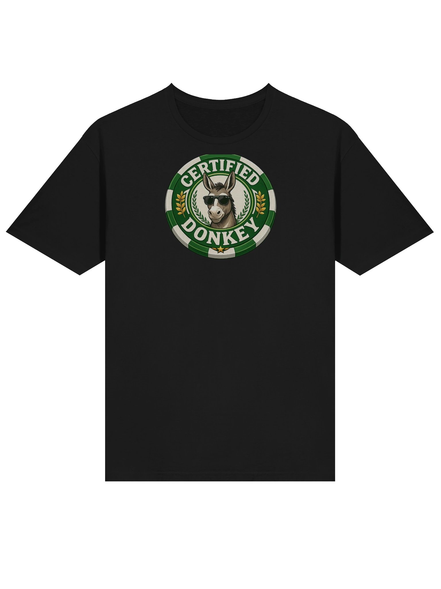 Certified Donkey T-Shirt product image (26)