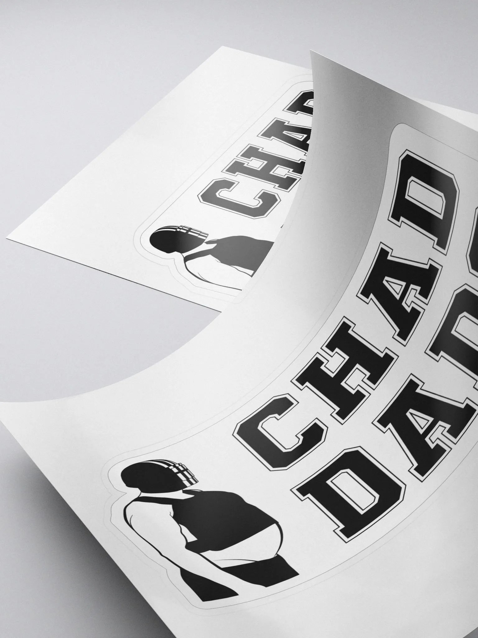 Chad Dads Sticker product image (4)