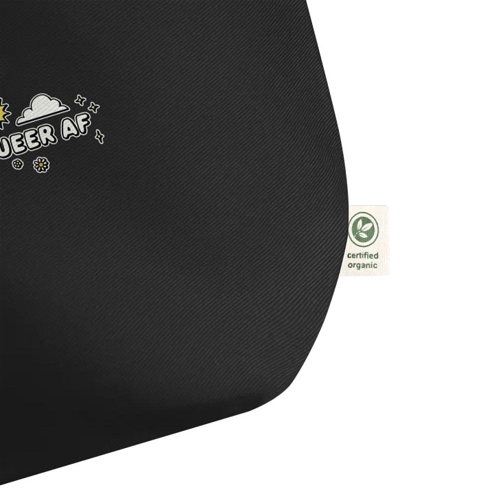 My Rainbow is Queer AF Tote Bag product image (2)