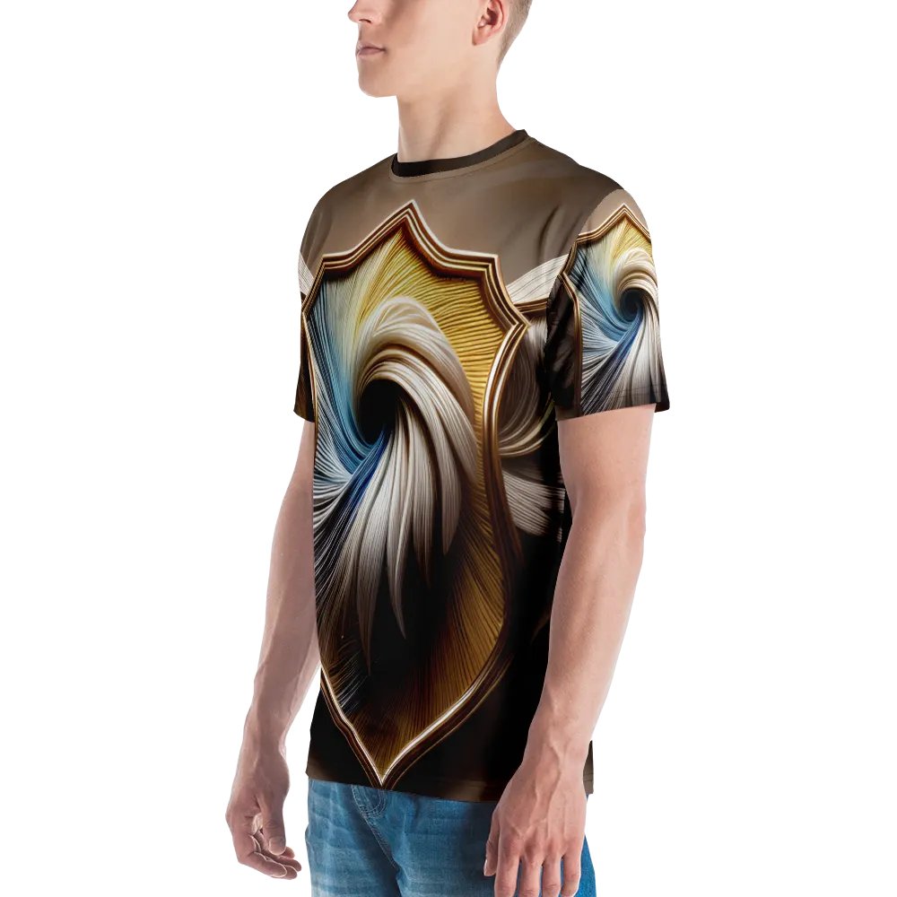 Emblem Gold T shirt product image (4)
