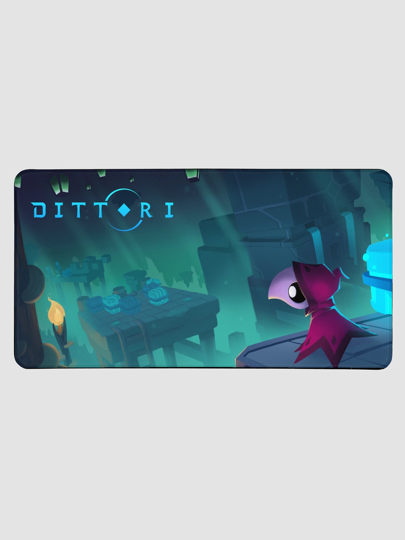 Dittori Desk Mat product image (1)