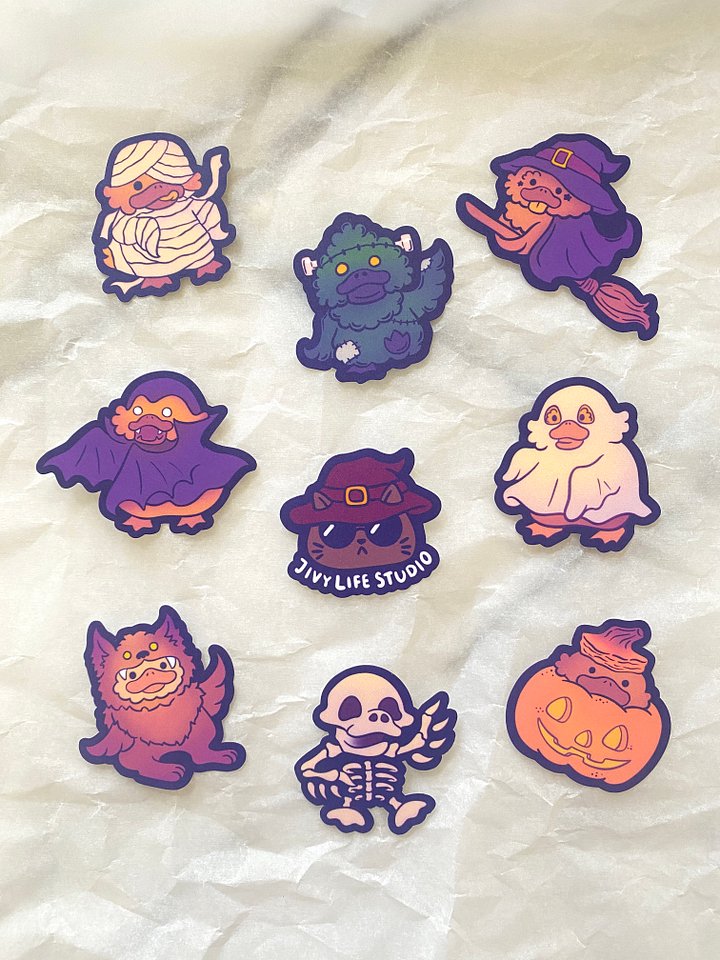 Vampire Duck product image (2)
