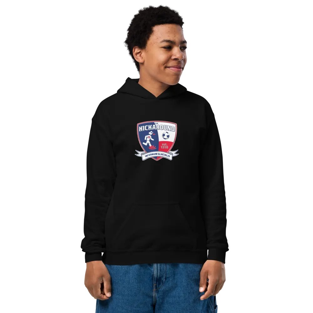 Kids KickAround Hoodie product image (1)