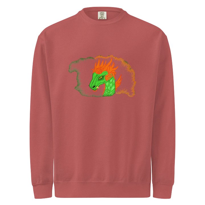 Dragon's Fire Unisex Sweatshirt product image (1)