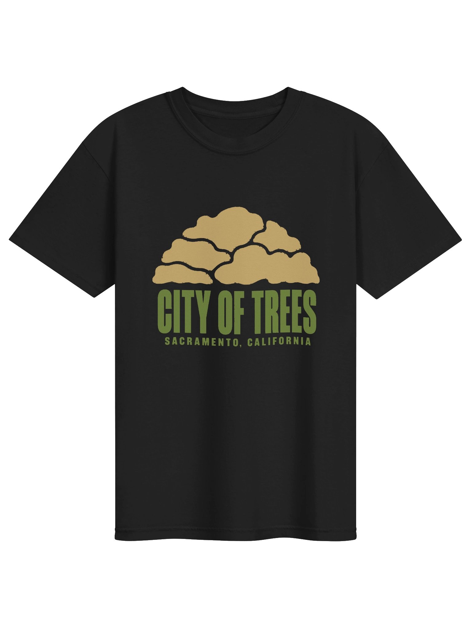 City of Trees Tee product image (1)