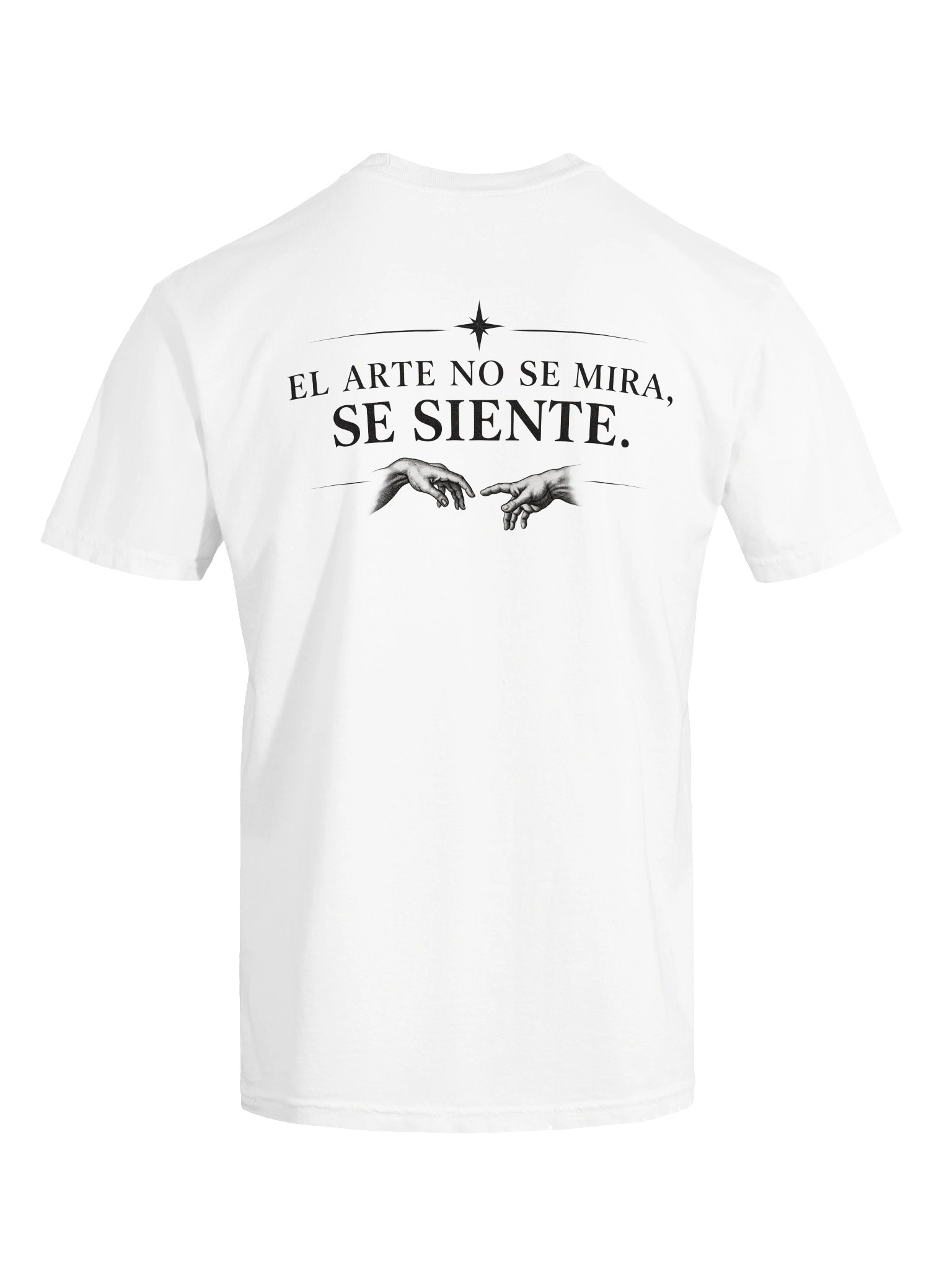 Camiseta «Me Gusta el Arte» product image (7)