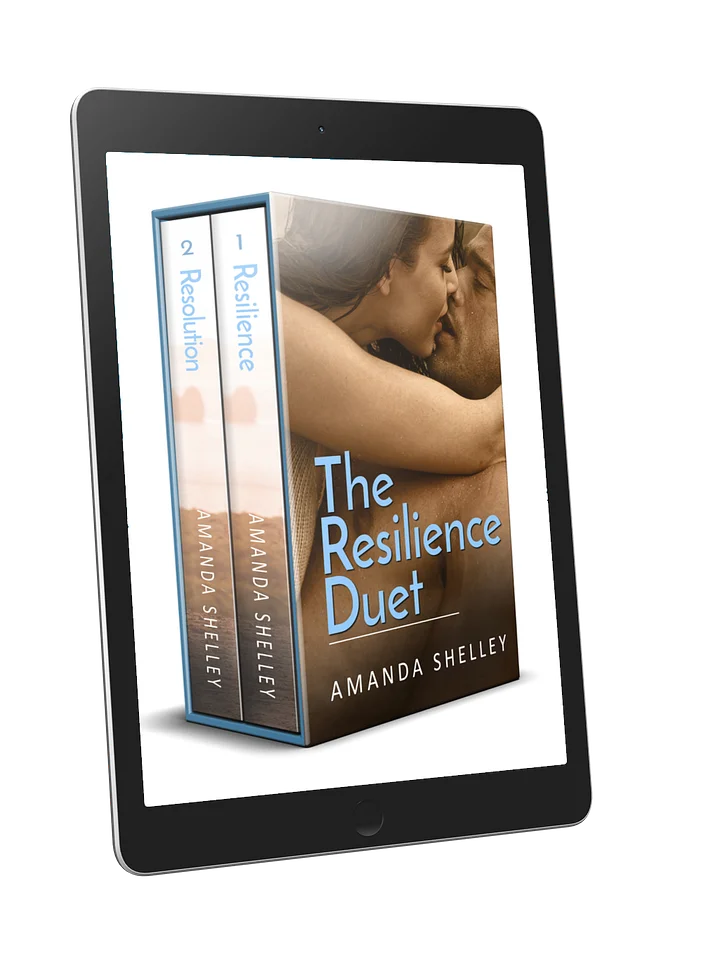 The Resilience Duet - ebook product image (1)