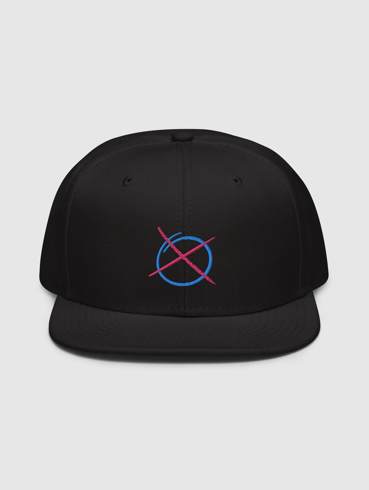 AikoComma Logo Snapback Hat product image (1)