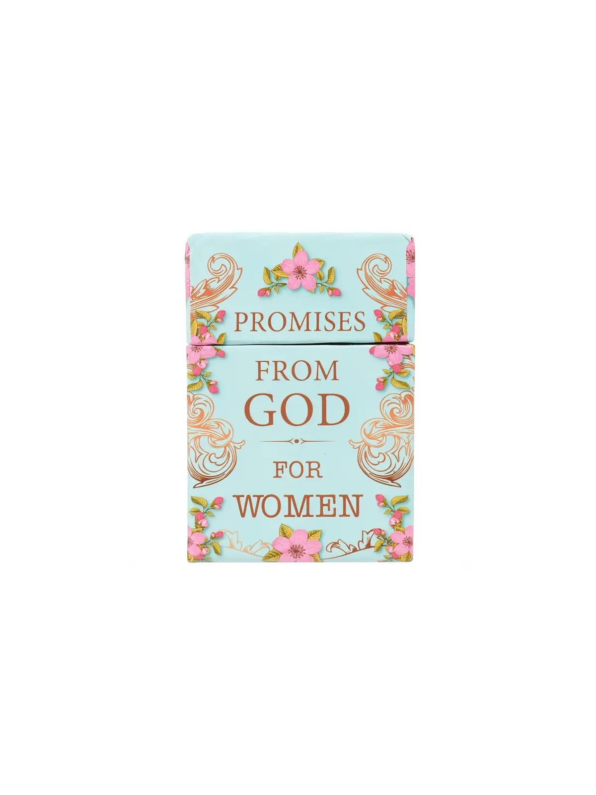 Promises from God for Women | Box of Blessings Scripture Cards product image (1)