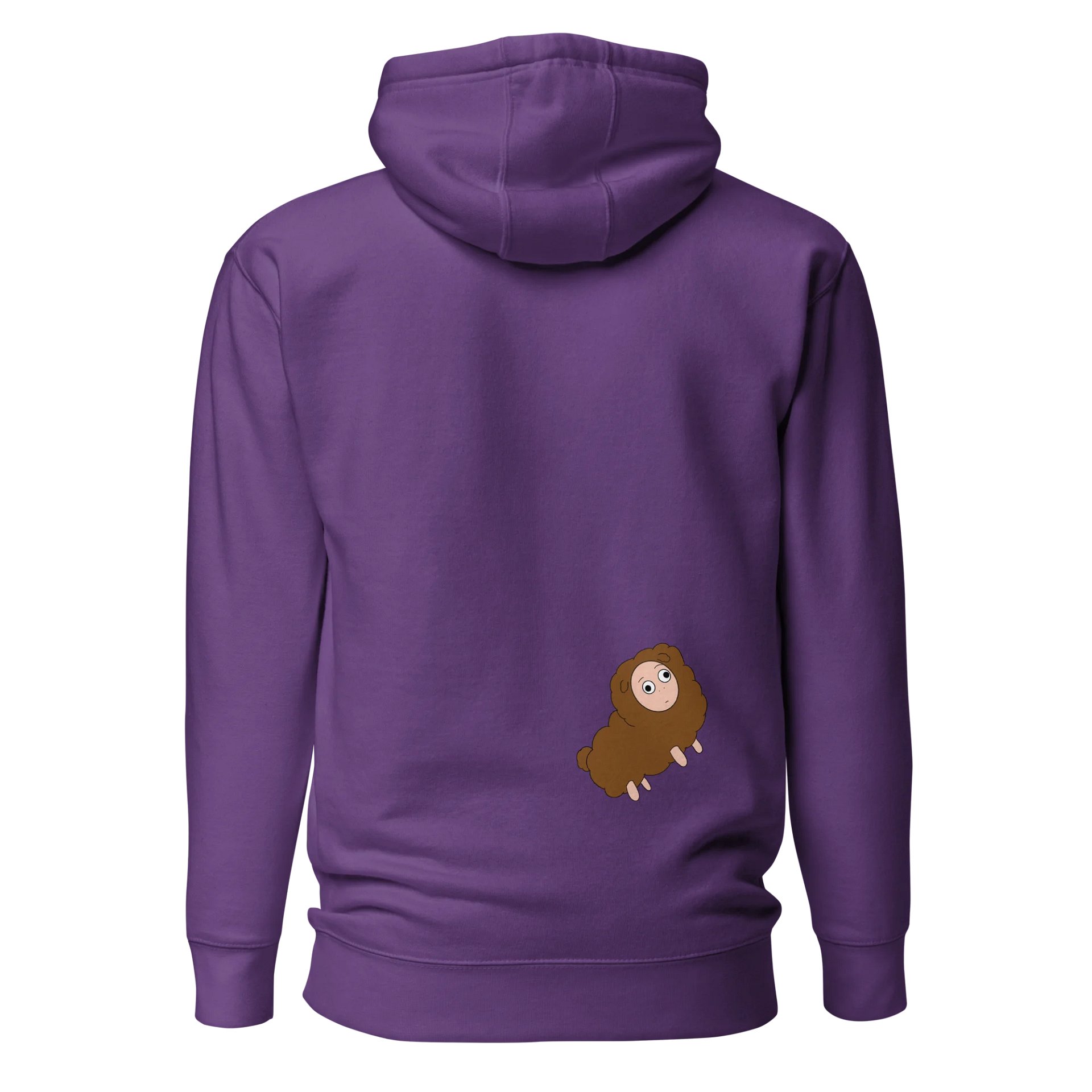Becky and the 4th Wall Hoody product image (5)