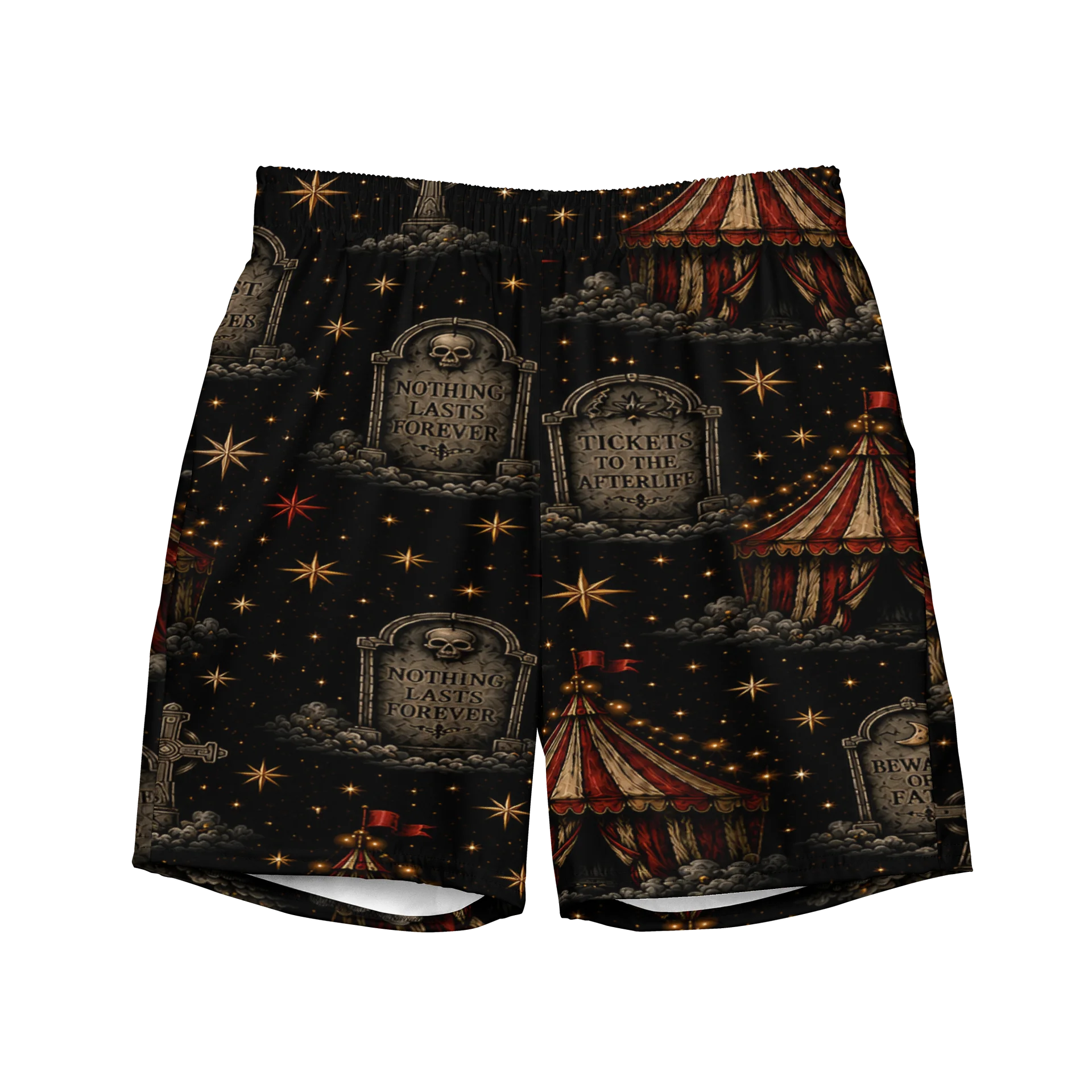 Midnight Carnival Swim Trunks product image (1)