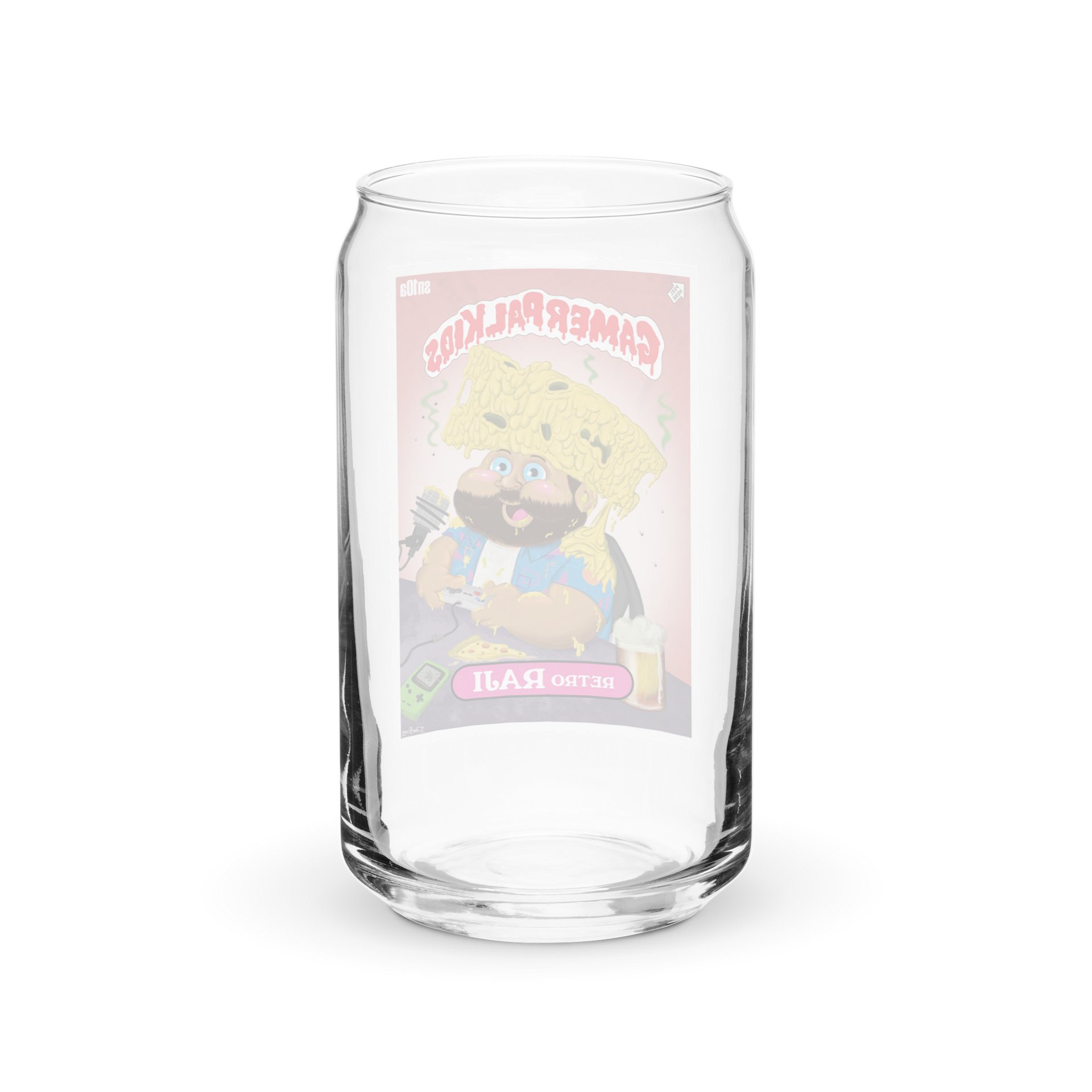 Gamer Pal Kids: Retro Raji (Glass) product image (2)