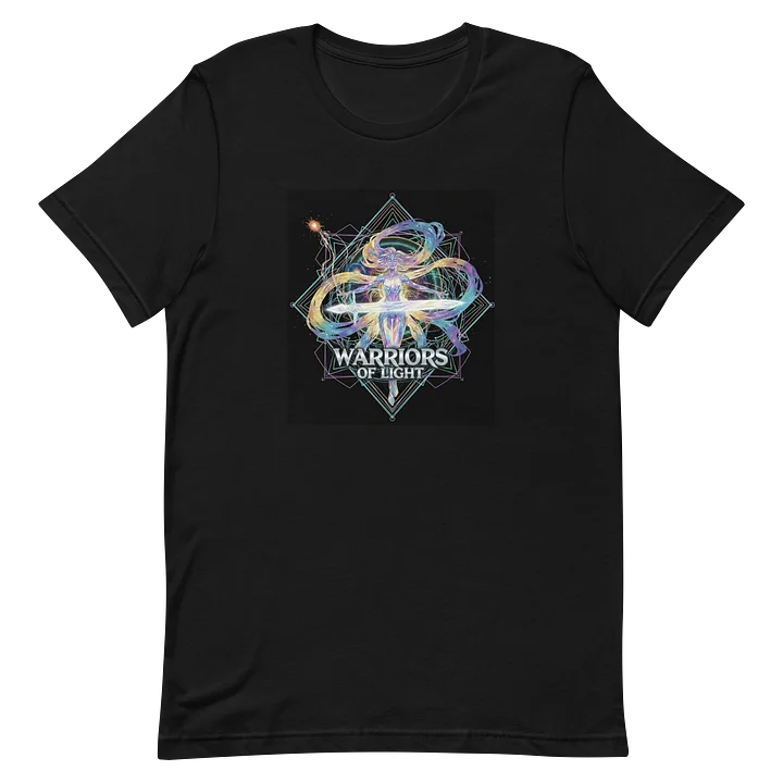 Warriors Of Light T-Shirt product image (2)