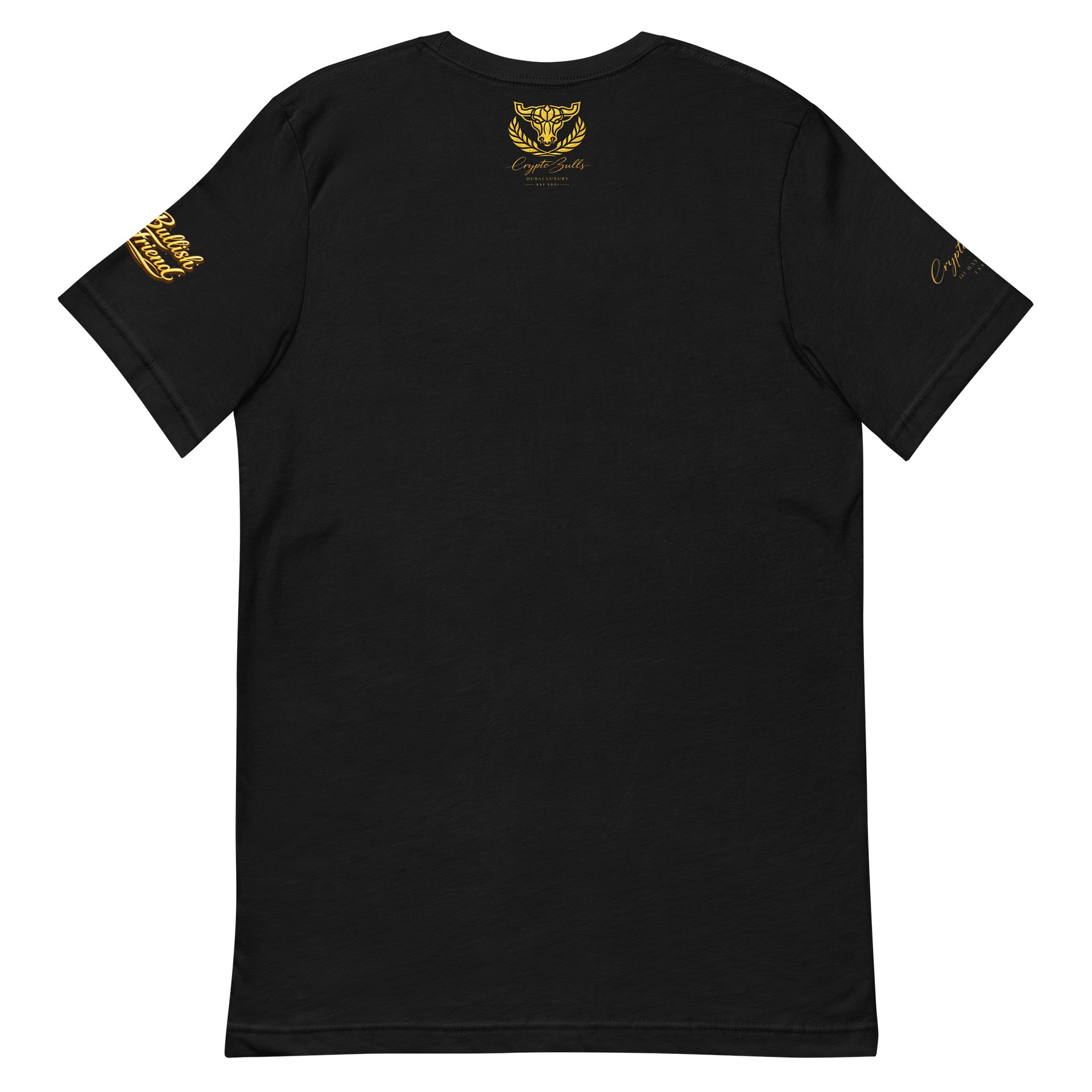 SatoShe Teddy Bull Tshirt - Bullish Collection product image (4)