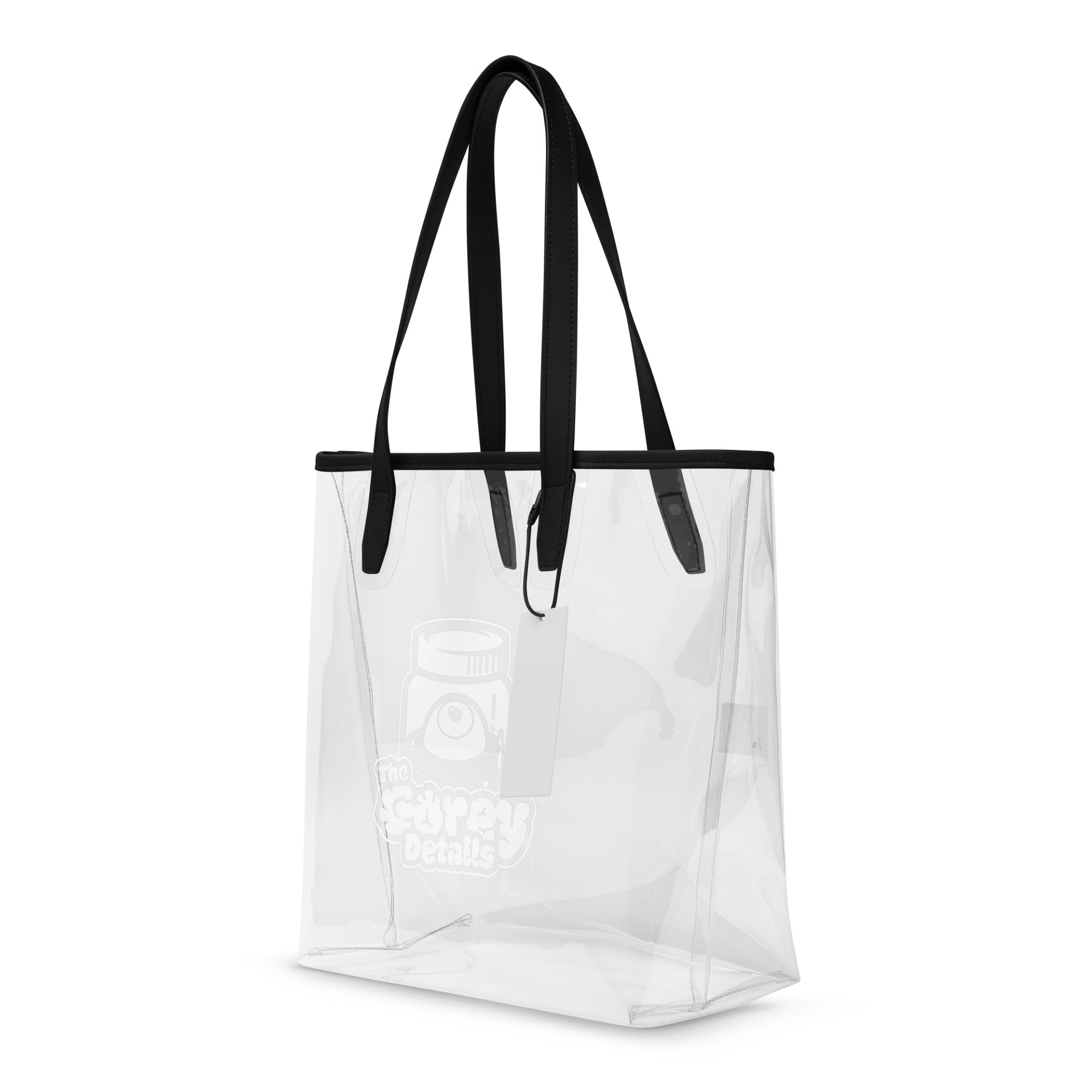 Clear Tote Bag product image (4)