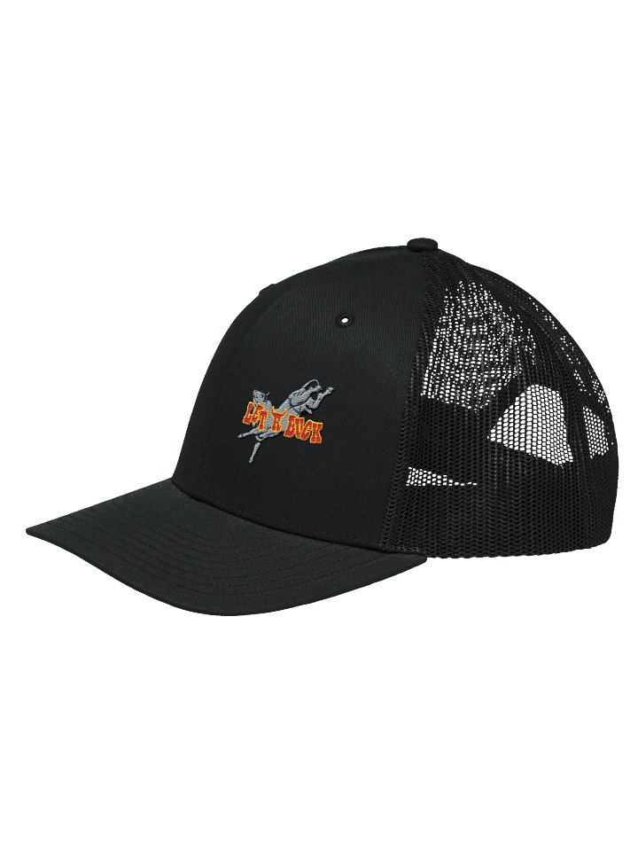 LRB Trucker Hat - Embroidered product image (5)