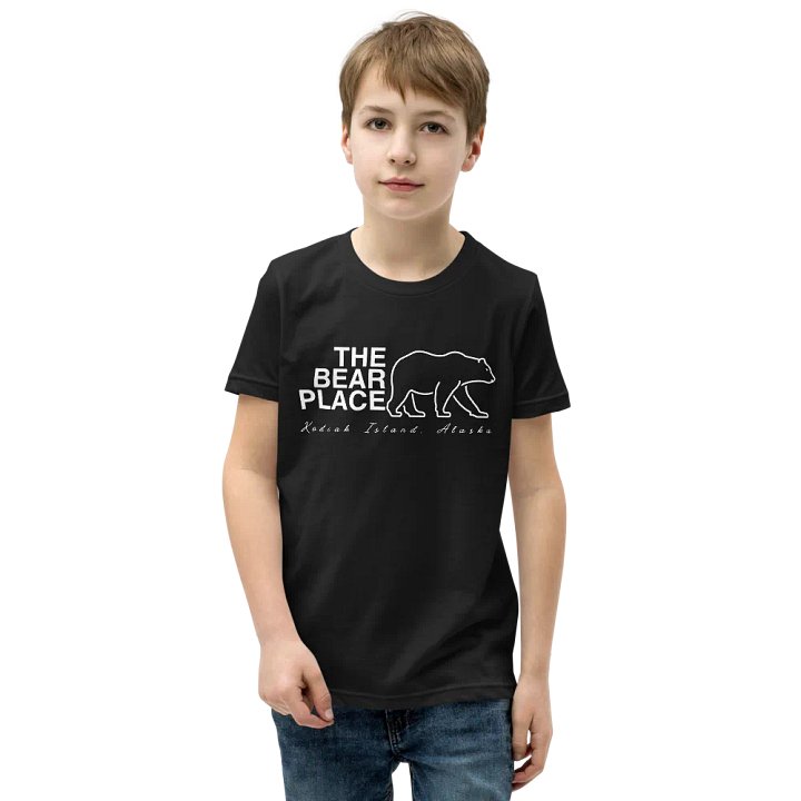 The Bear Place Kid's T-shirt product image (5)