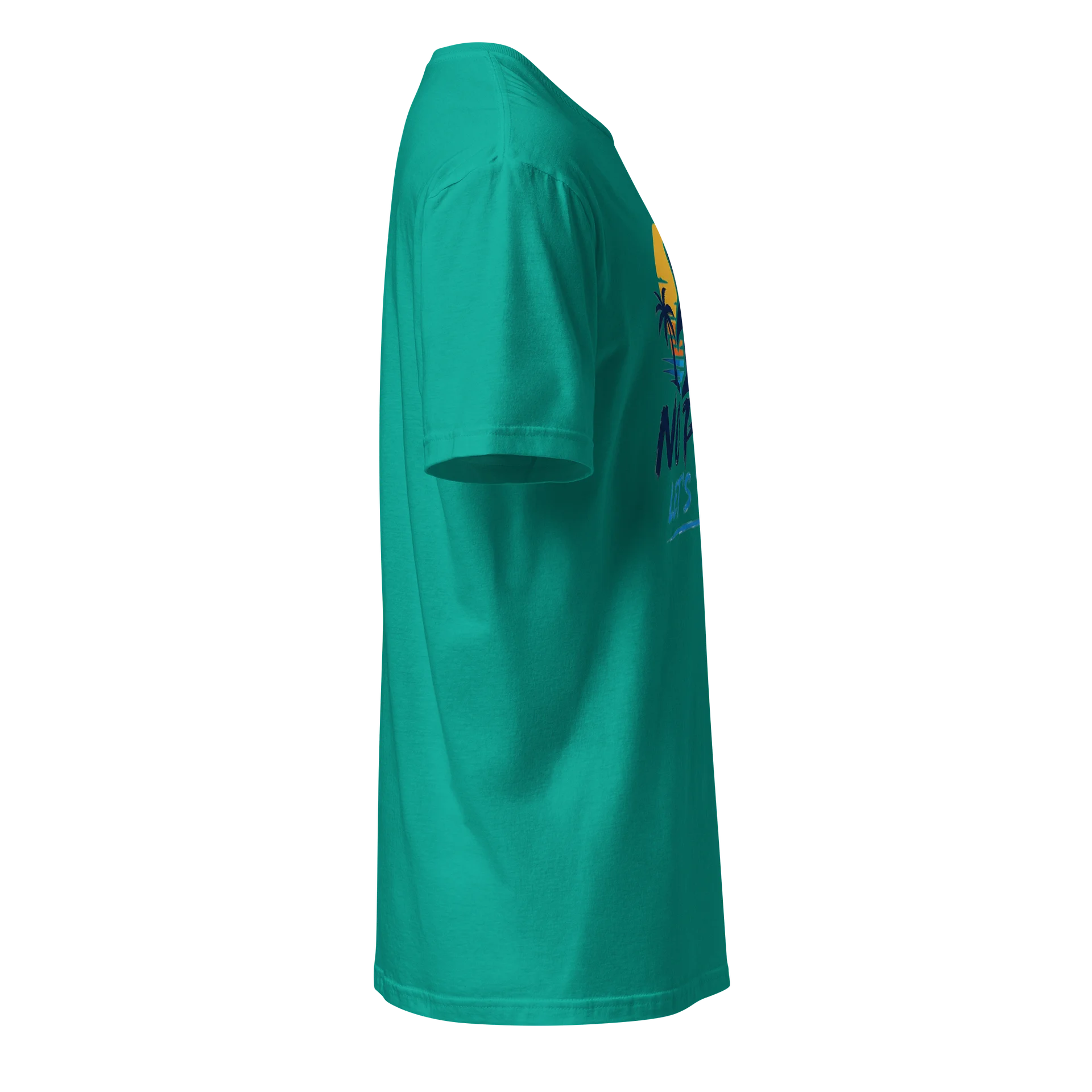 Unisex Summertime T (Jade) product image (4)