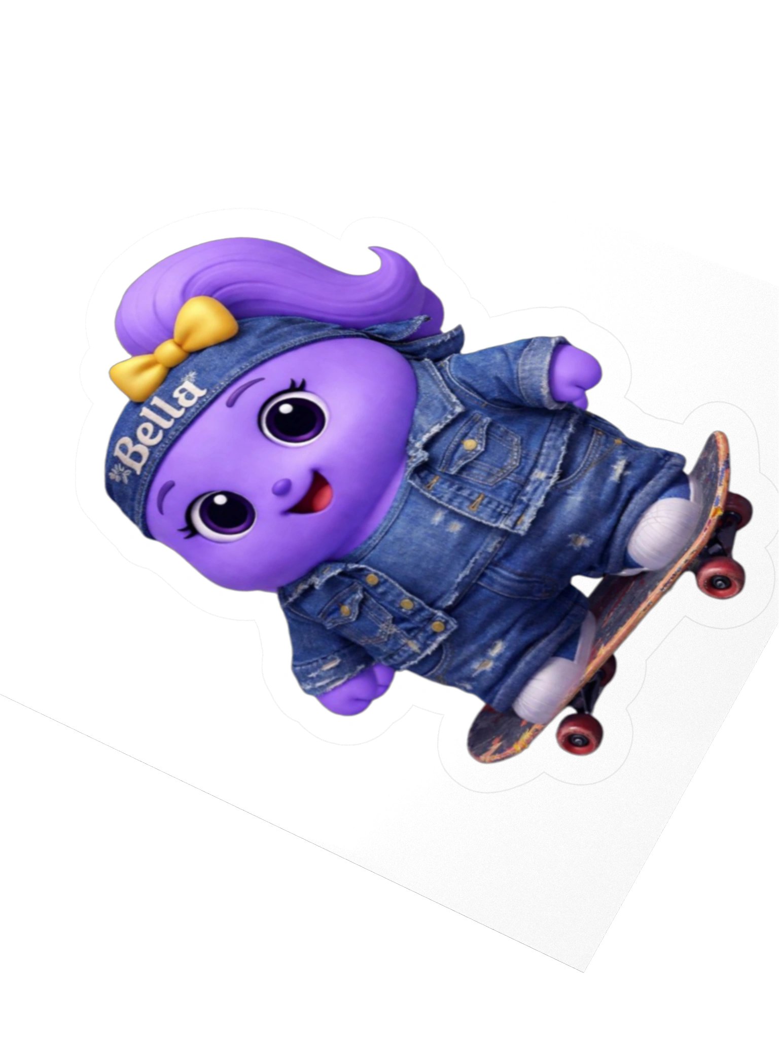 Stickers Bella Jeans product image (9)