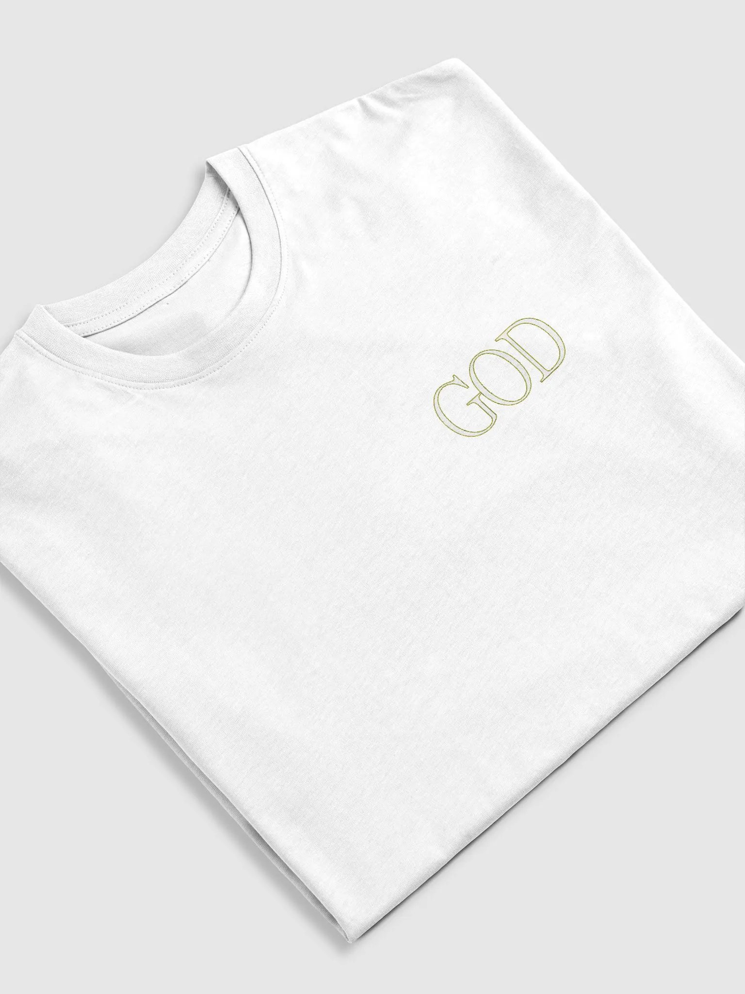 Good Vs Evil - God's In My Heart & The Devil's On My Back - Cotton Heritage Men's Premium Heavyweight Tee product image (5)