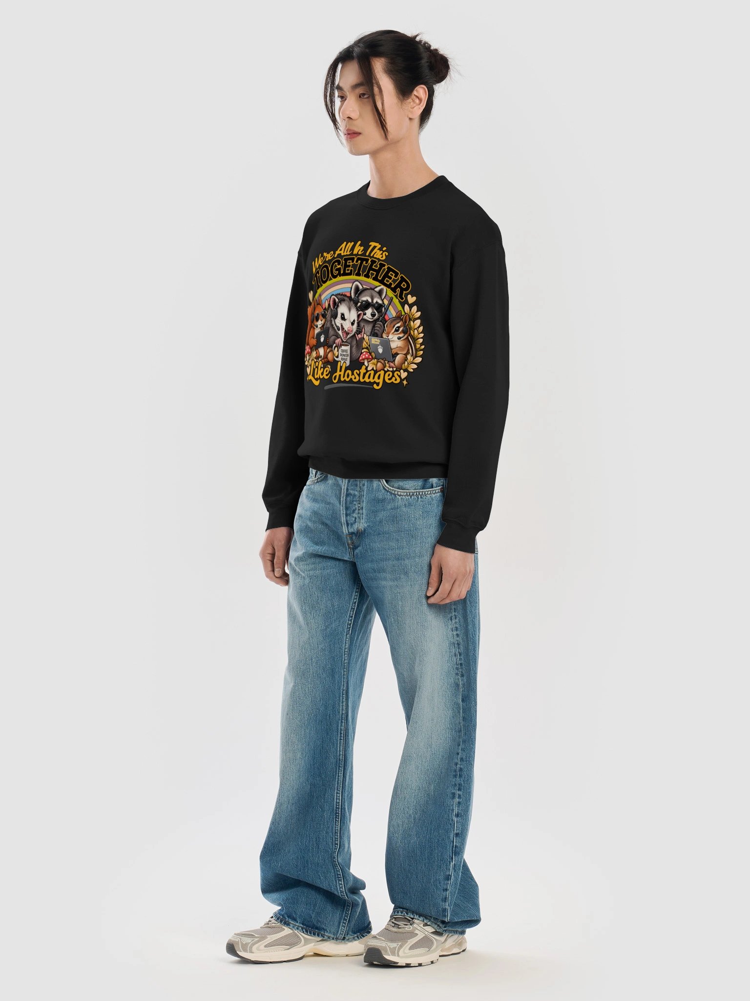 In This Together Crew Neck product image (7)