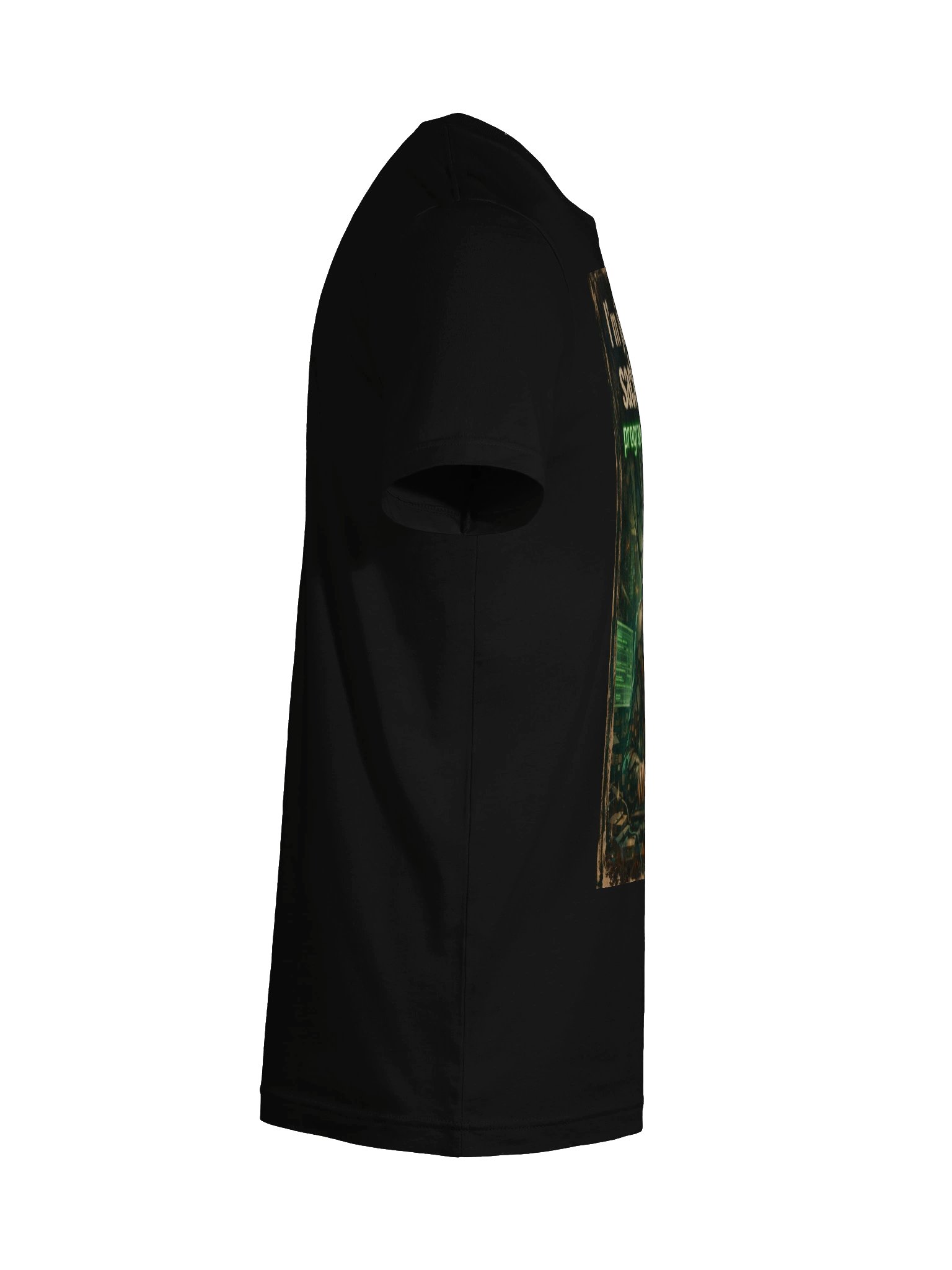 "I'm just a sack of flesh programmed to program" product image (12)
