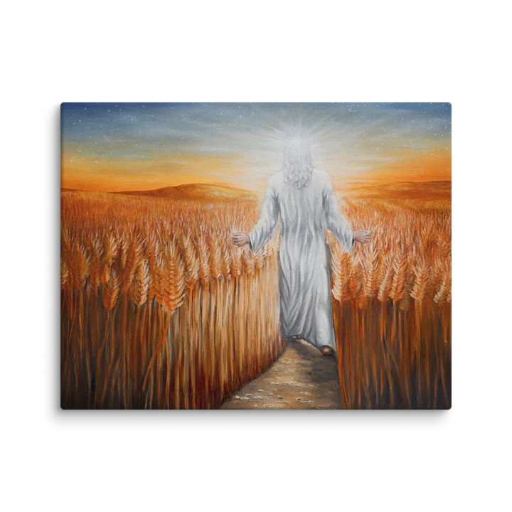 Divine Sunrise Canvas product image (1)