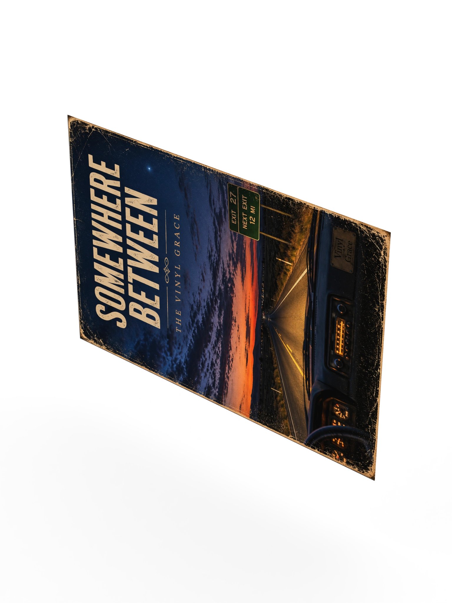 Somewhere Between Poster product image (23)