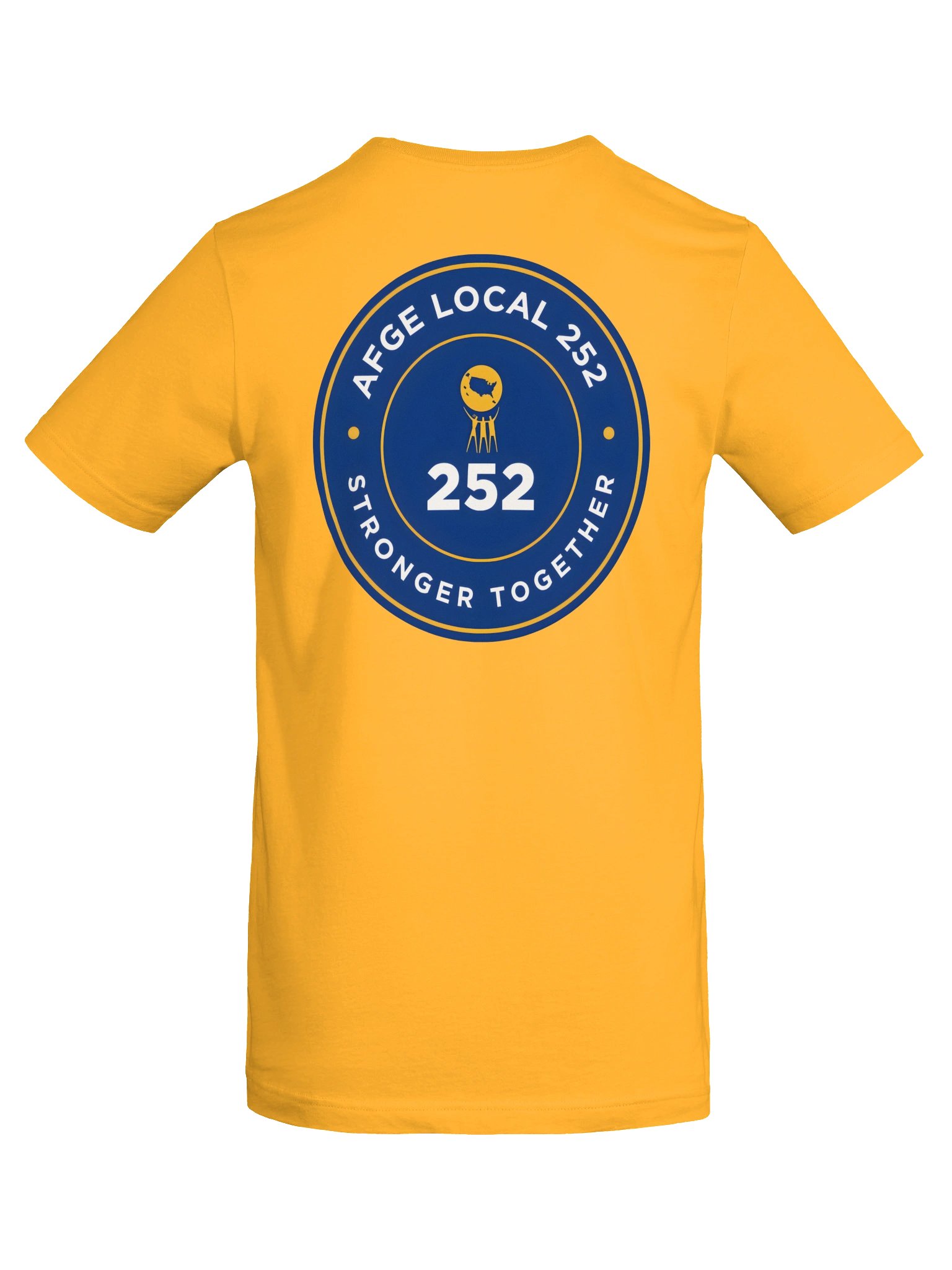 Union Strong Tee (Gold) product image (6)
