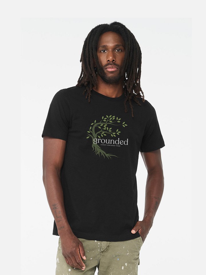 The Grounded Tee product image (1)