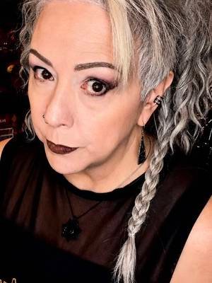 Week 1 Weight Loss Journey #healthgoth #myweightlossstory #eldergoth #gothgirl 