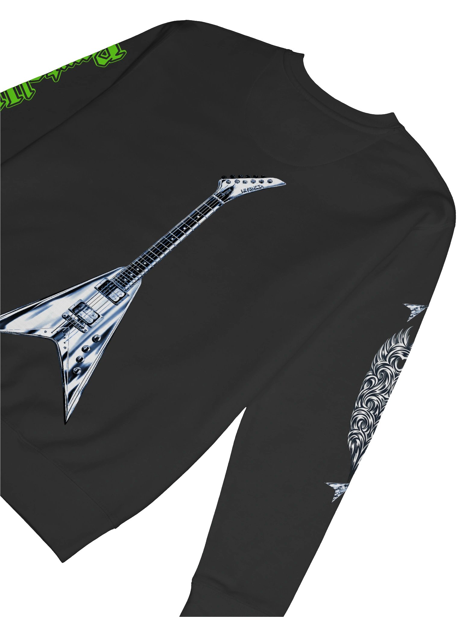 BWEAR BAX2GTR / VGTR SWEAT SHIRT product image (25)