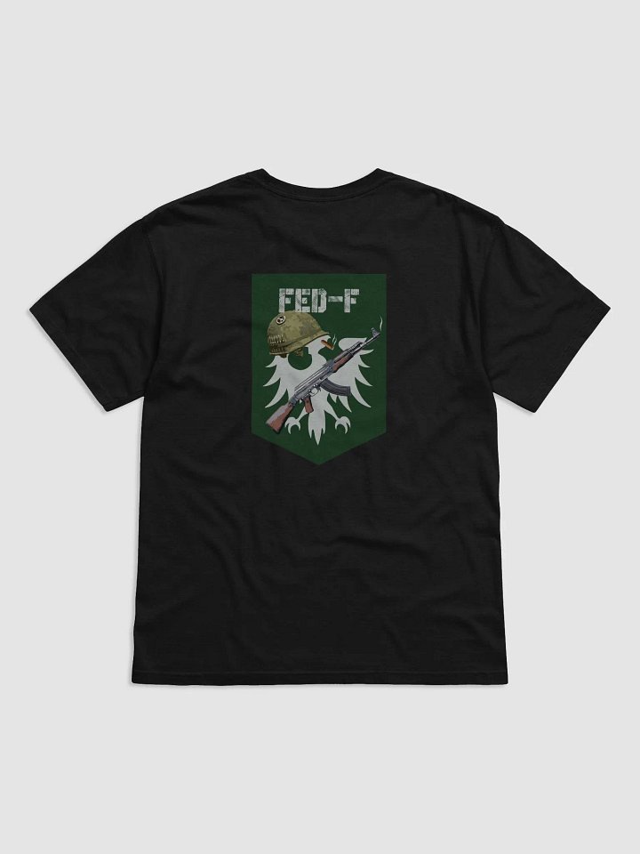 Frozen Fallout for CSM T-Shirt product image (2)