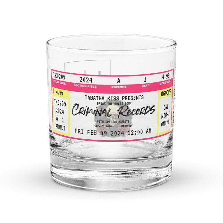 Shot Time Collection: Rock Gods Don't Date Pop Princesses product image (1)