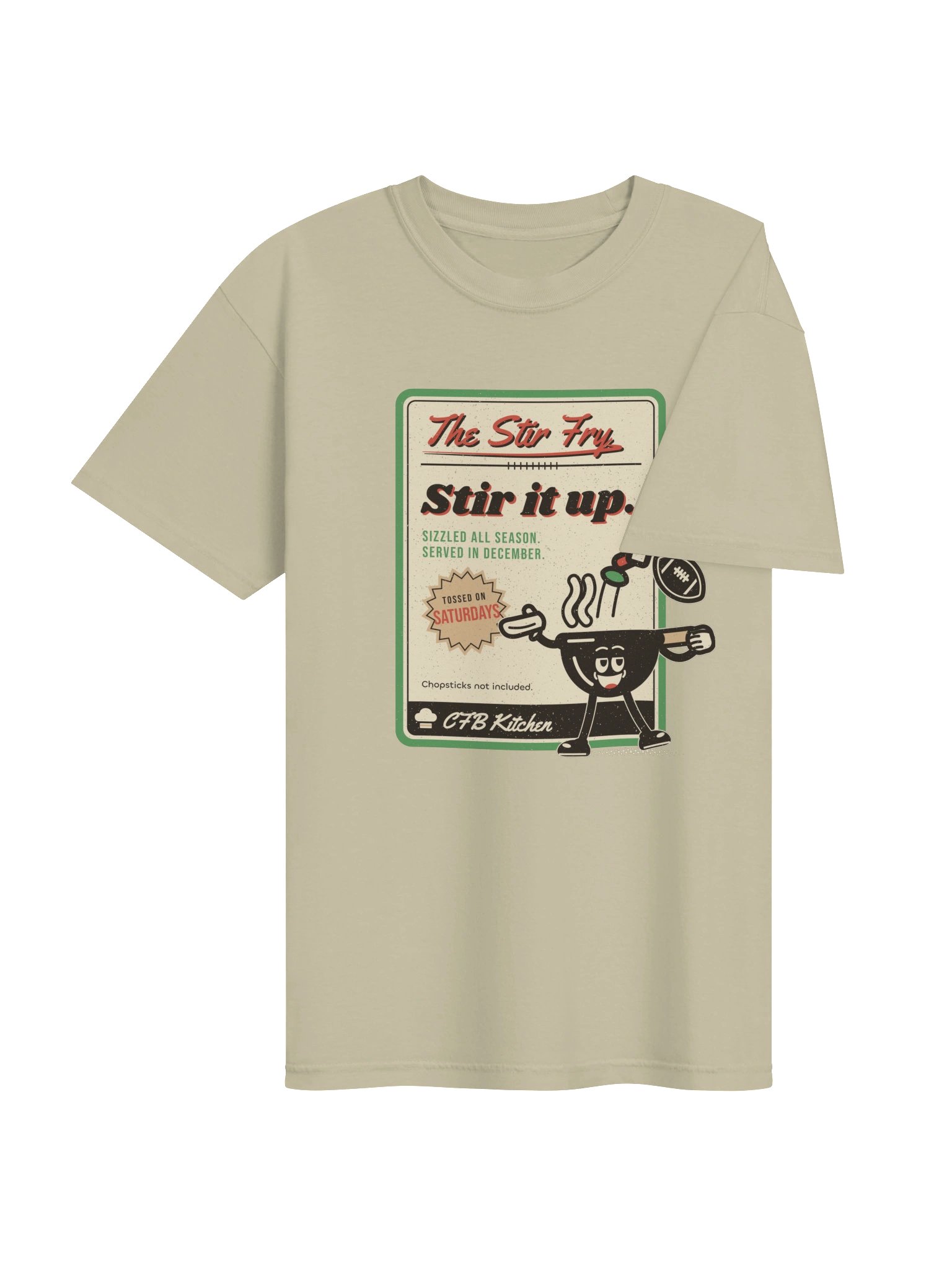 The Stir Fry Special Tee product image (4)