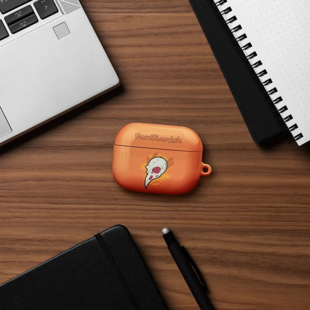 Familiar AirPod Case Protector product image (50)