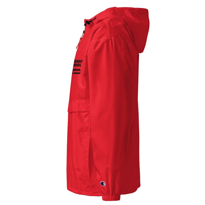 GBMT Windbreaker I Real Survivor Edition product image (2)