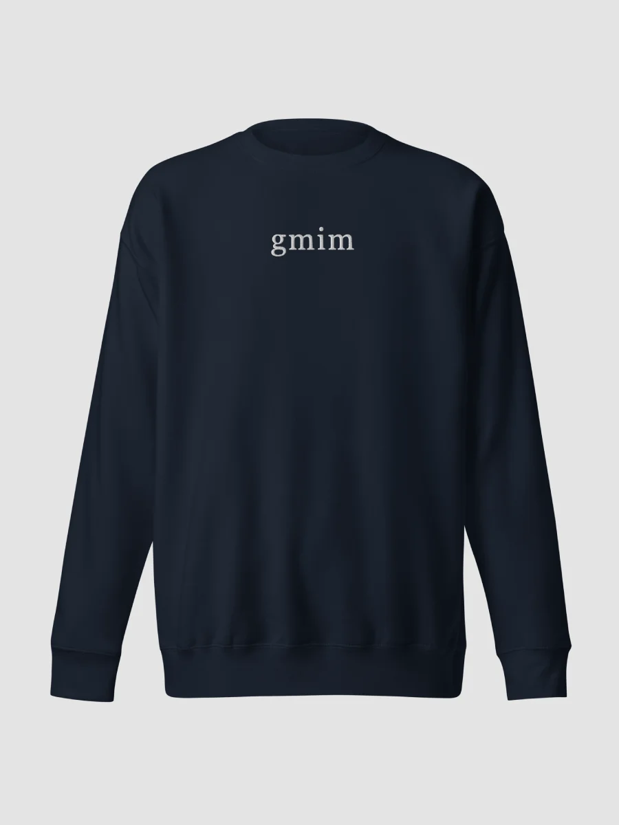 gmim crewneck product image (3)