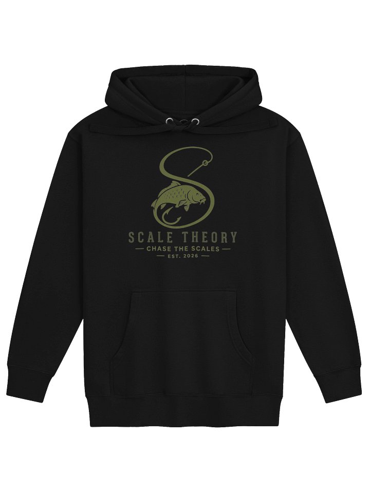 Scale Theory Deep Water Edition Womens Hoodie product image (9)