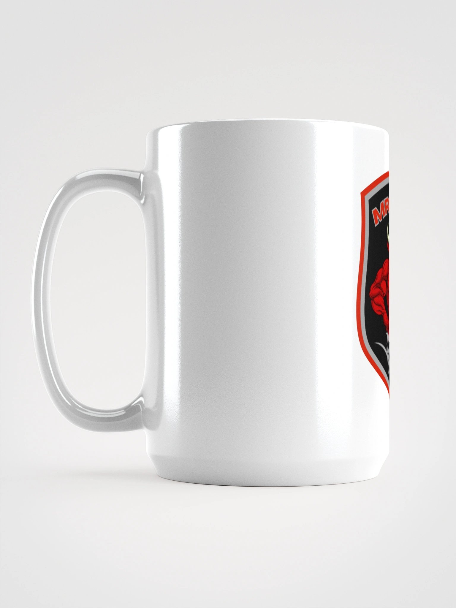 MrRed Mug product image (1)