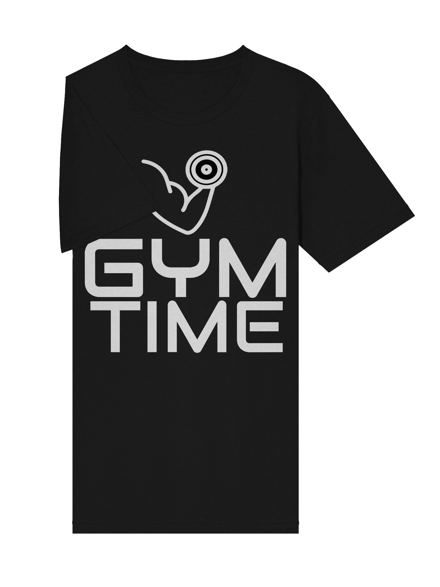 Gym Time Graphic Tee product image (54)