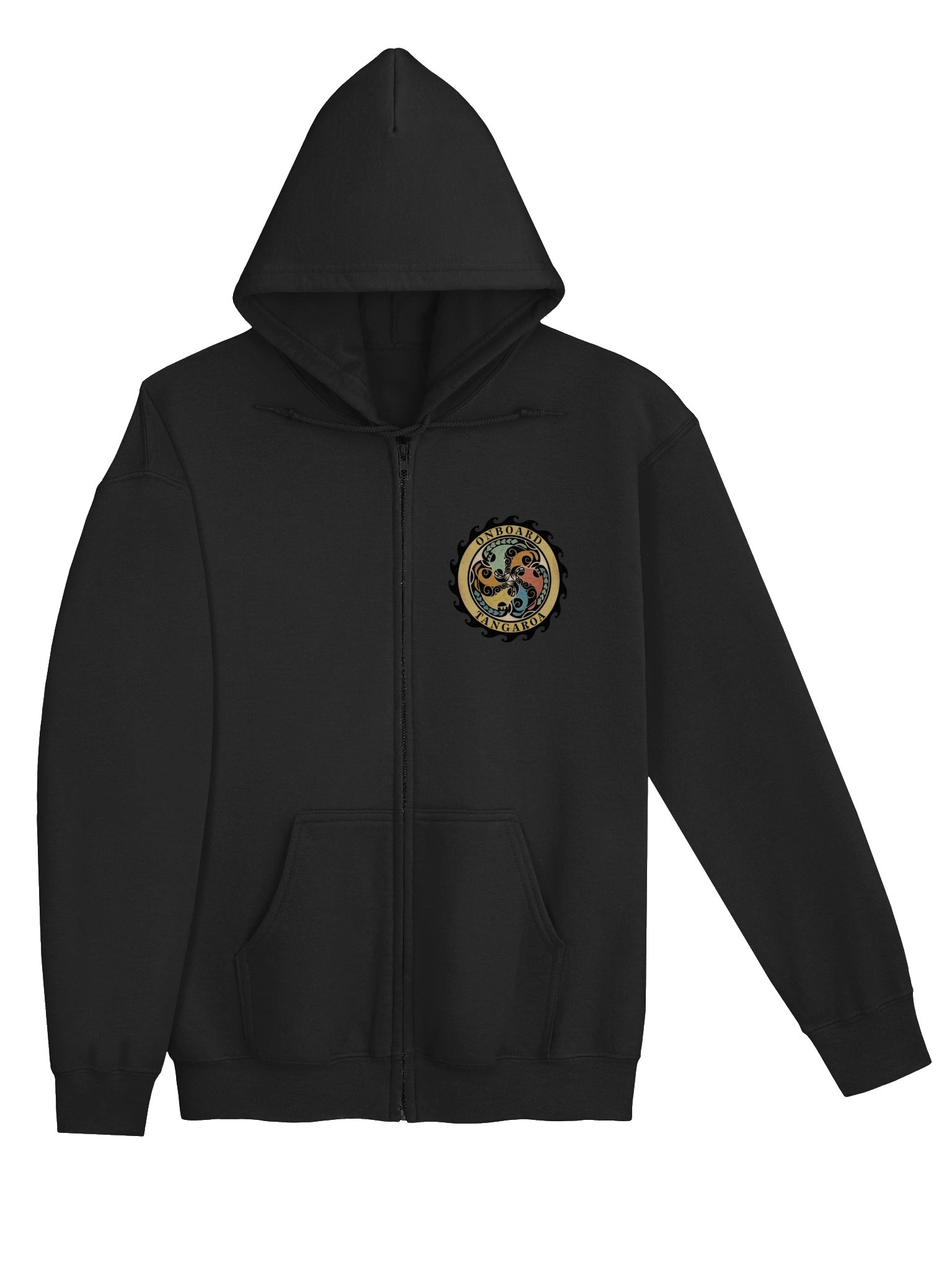 Hybrid-Electric Zip-Up Hoodie - Unisex product image (3)