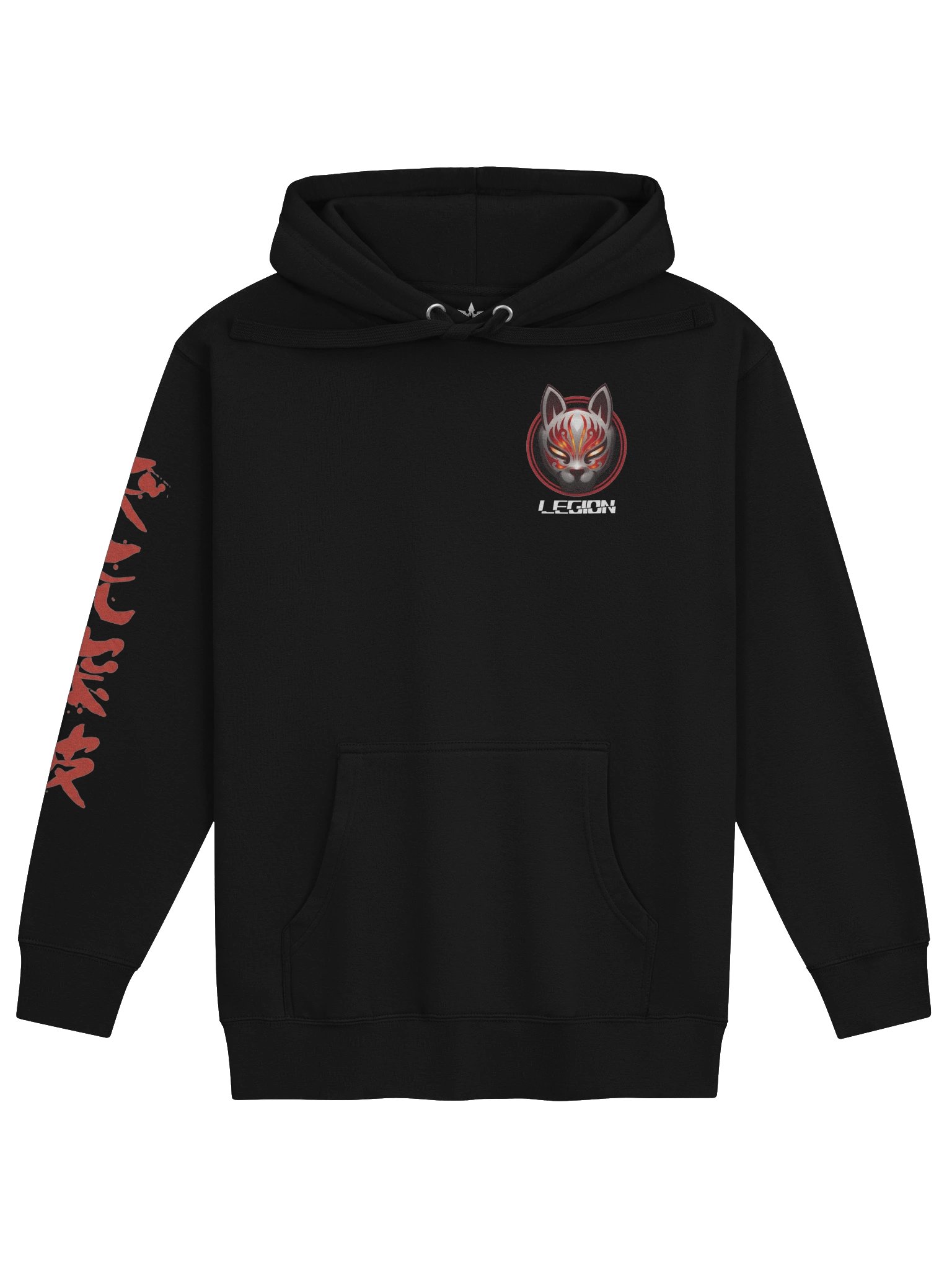 Kitsune Hoodie product image (1)