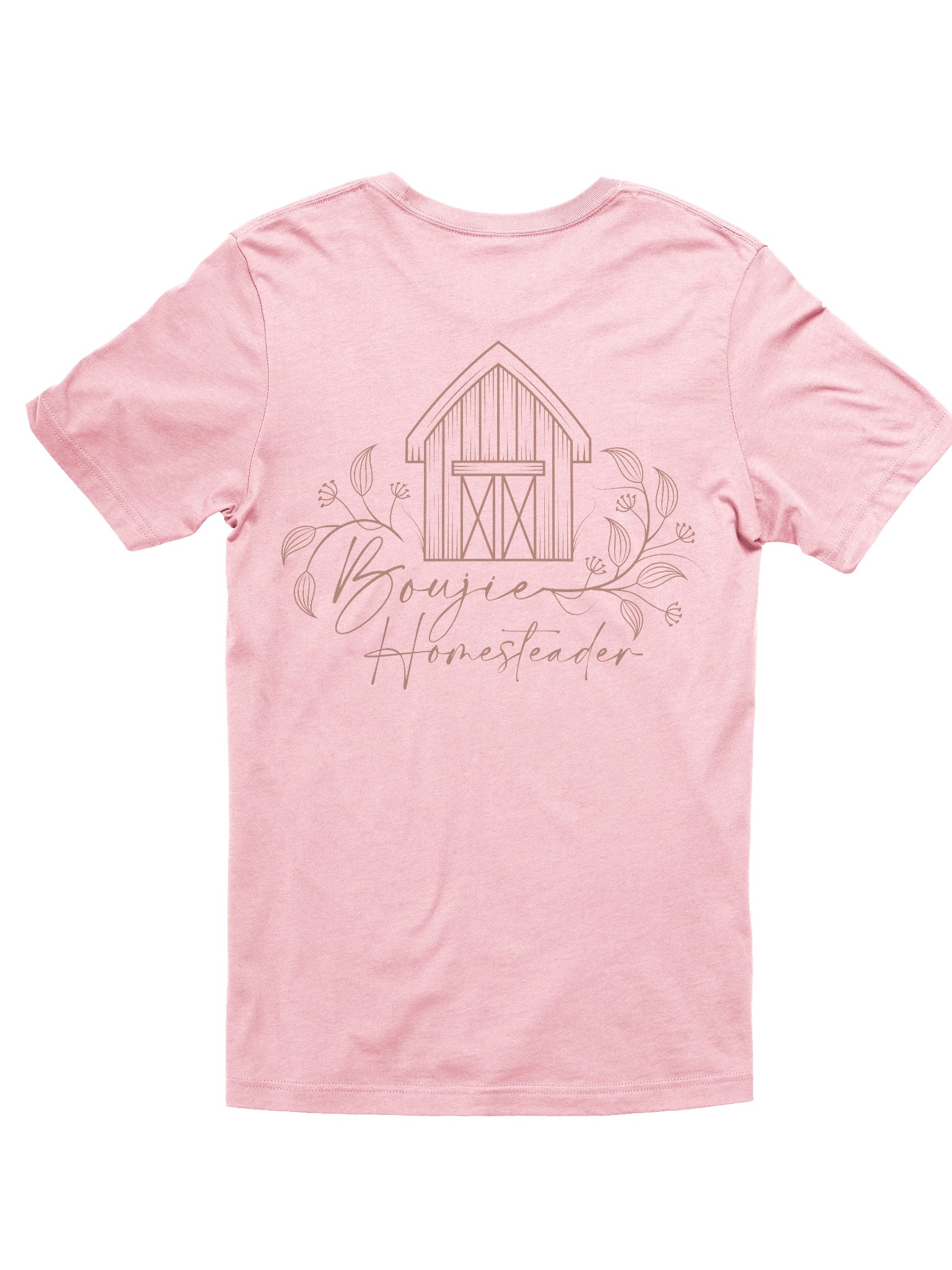 Boujee Homesteader Tee product image (7)