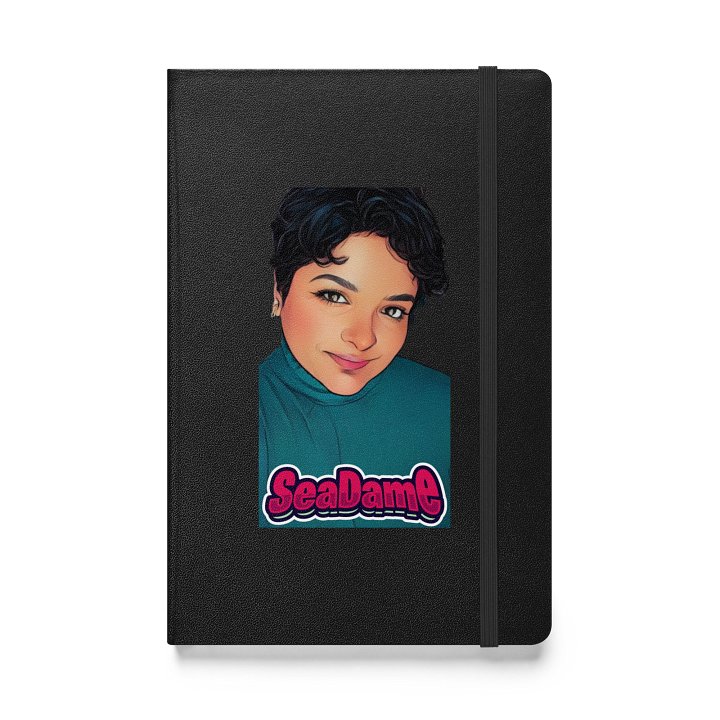 SeaDame - Self-Portrait Book product image (1)