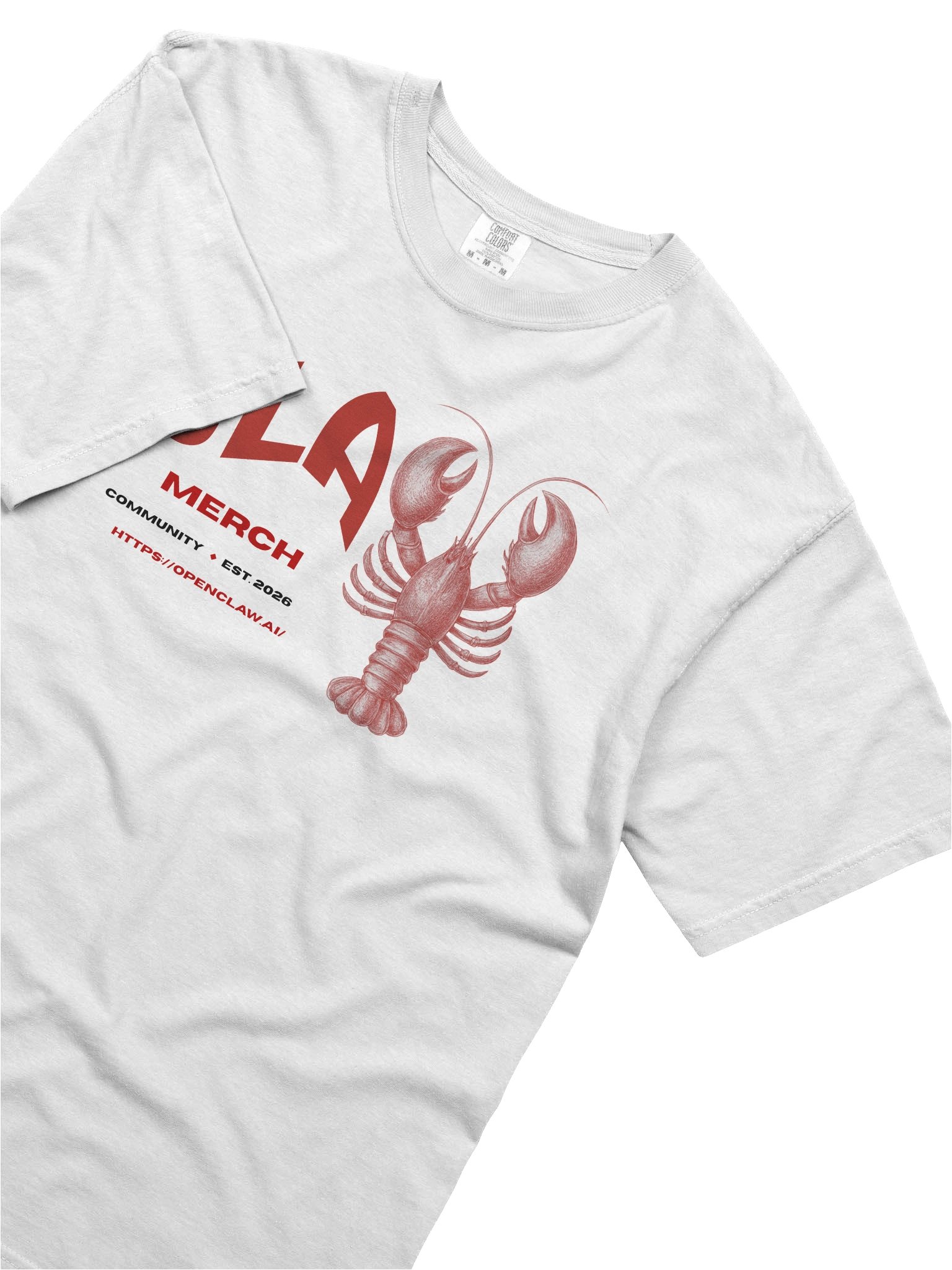 CLAW MERCH product image (2)