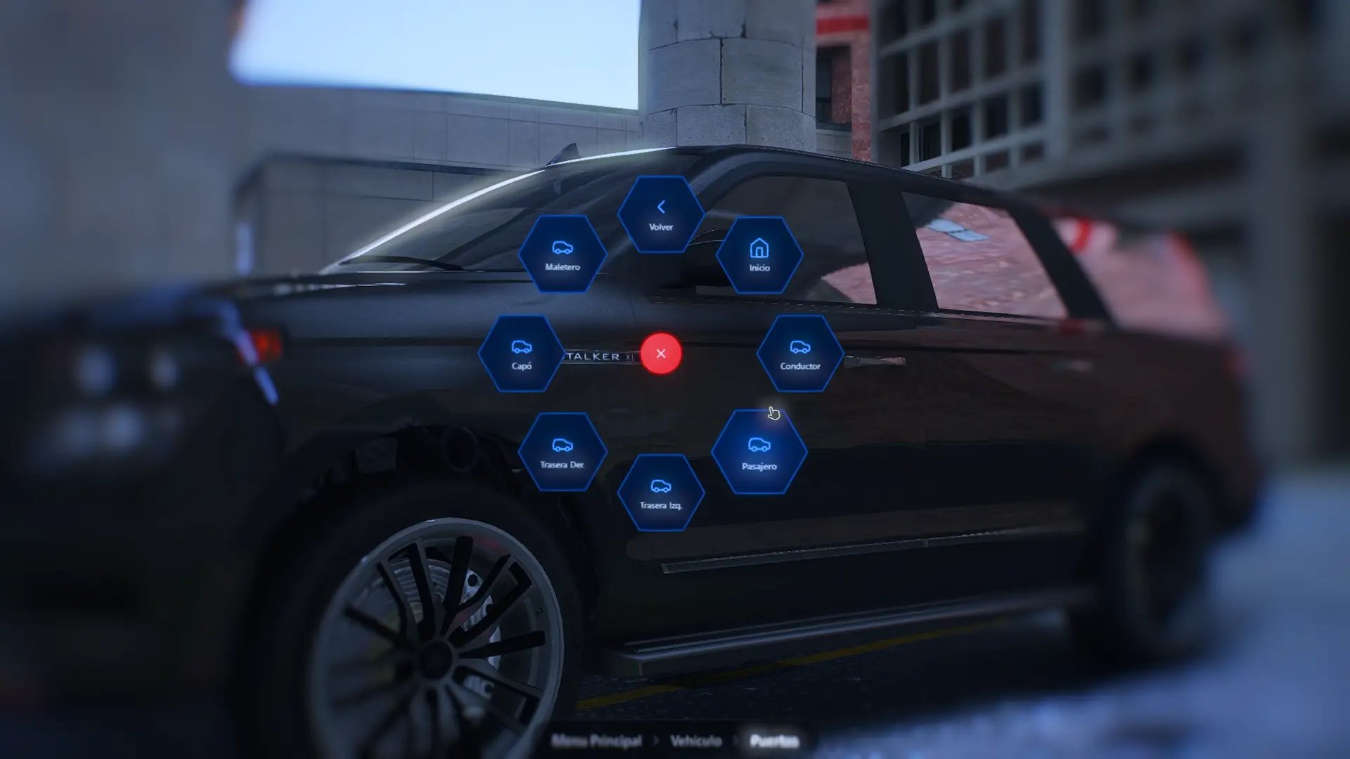 Radial Menu for FiveM | Fully Customizable & Dynamic Action Menu [QB / ESX / QBOX ] product image (3)
