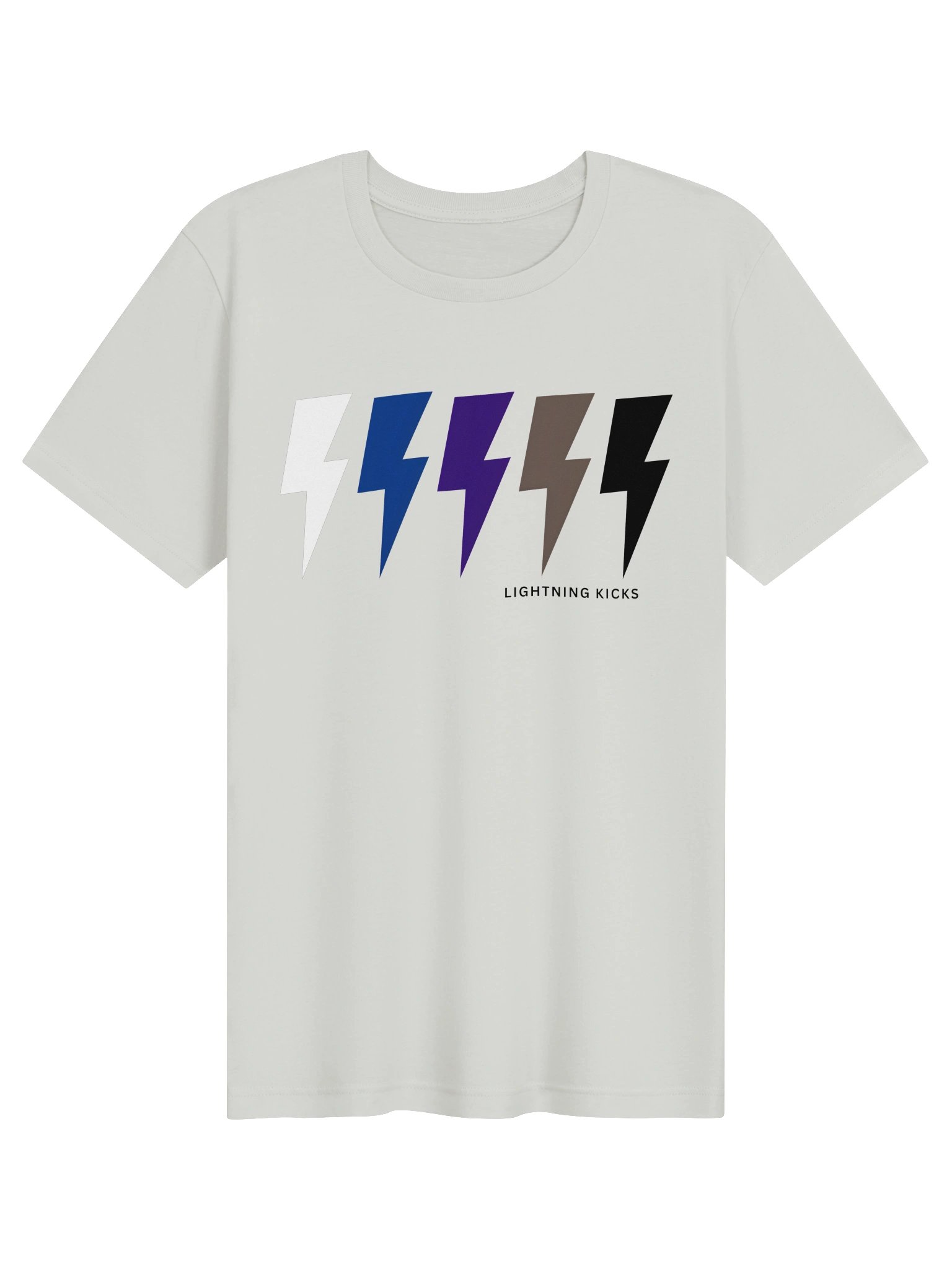 Lightning Rank Tee product image (1)