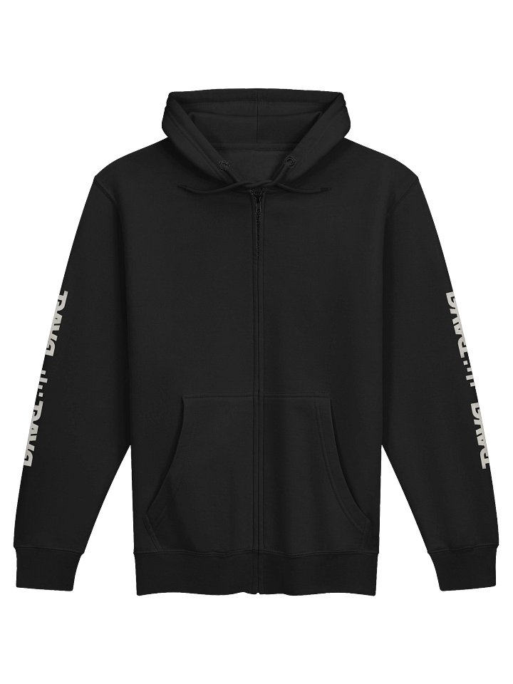 JUST DO U Zip Hoodie product image (4)