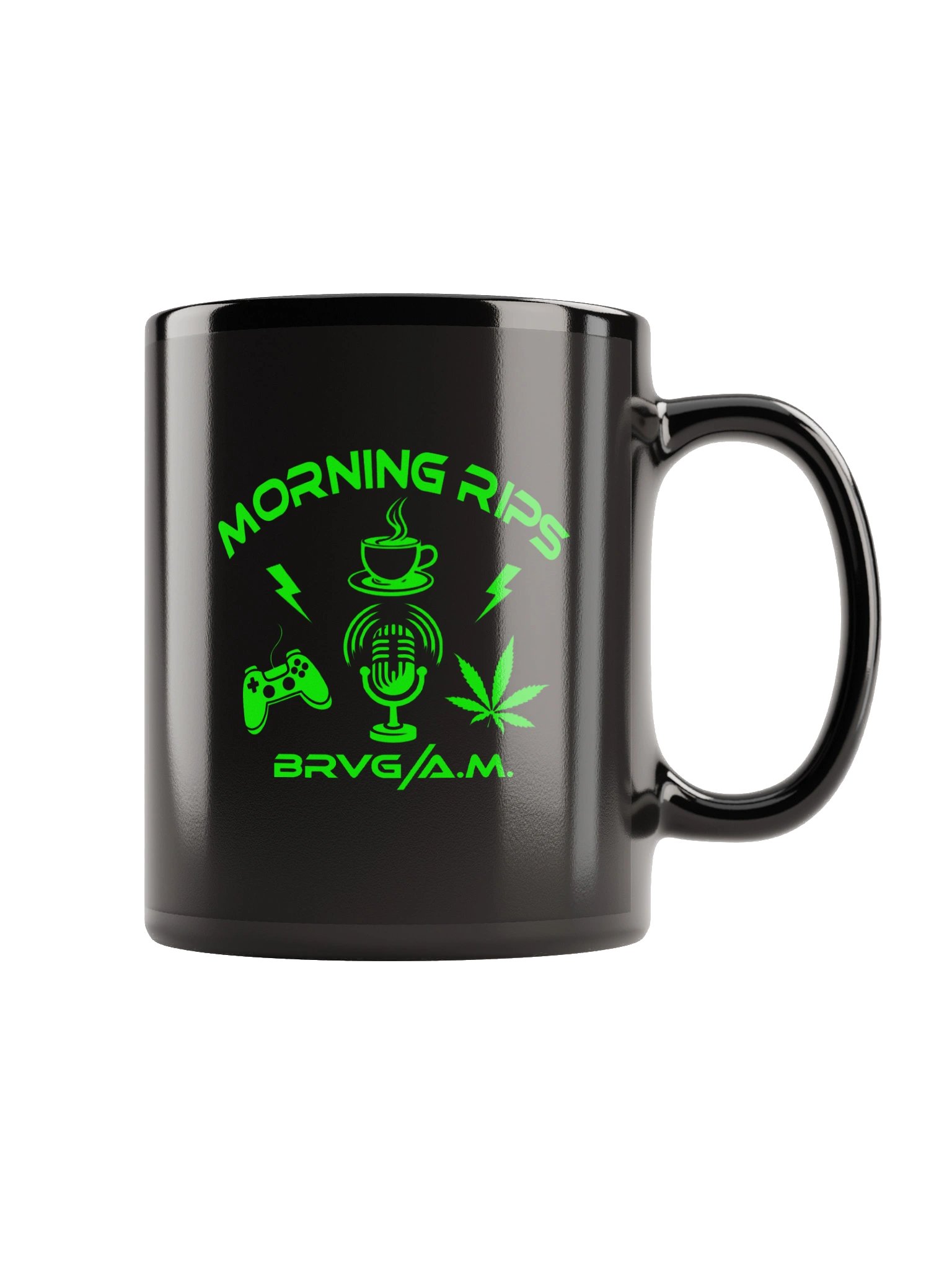 Morning Rips Mug product image (1)